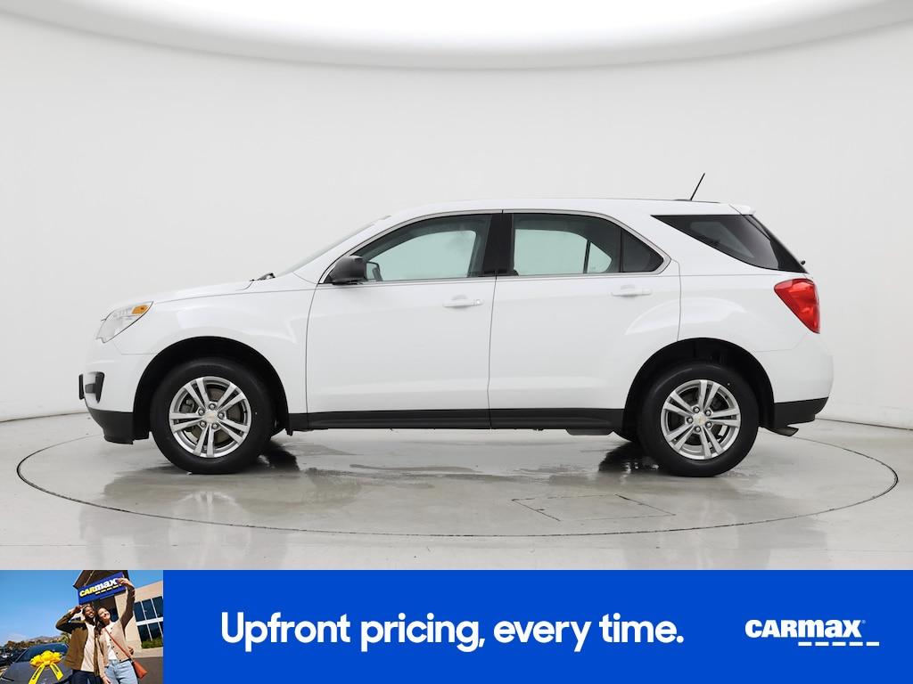 used 2015 Chevrolet Equinox car, priced at $18,998