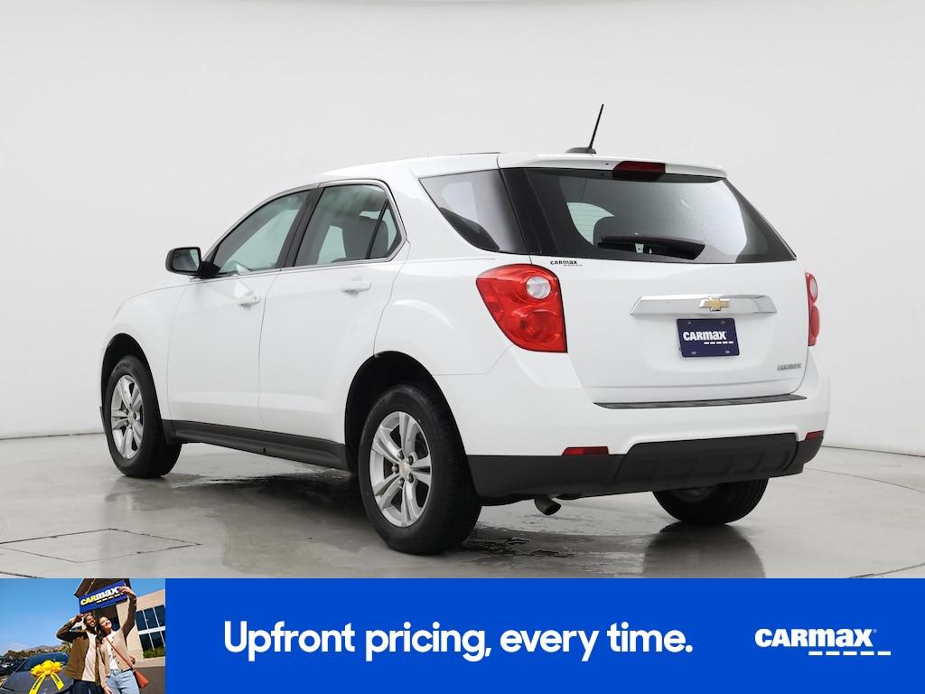 used 2015 Chevrolet Equinox car, priced at $18,998