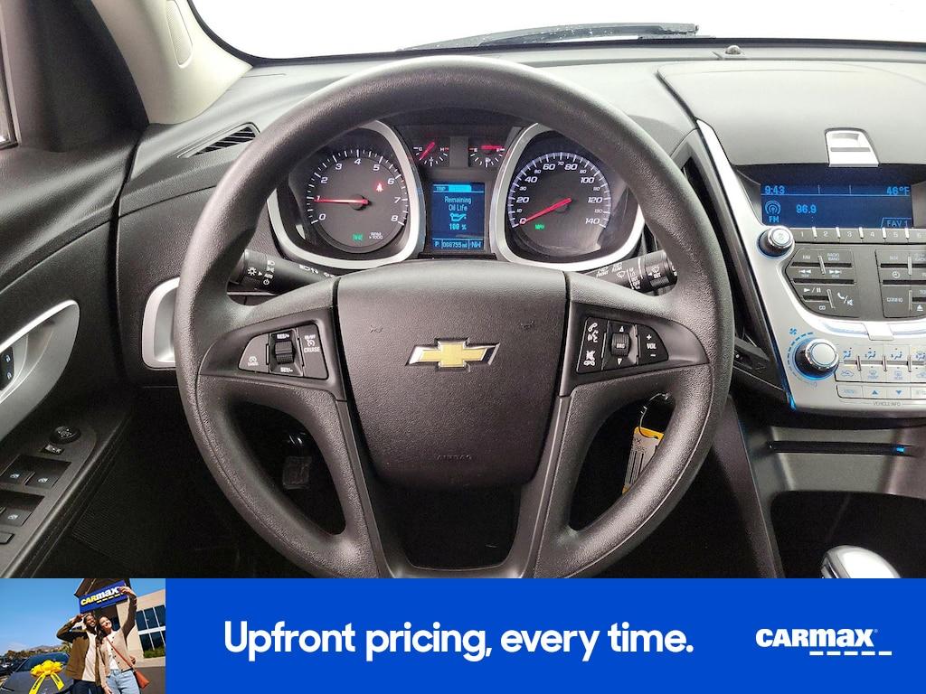 used 2015 Chevrolet Equinox car, priced at $18,998