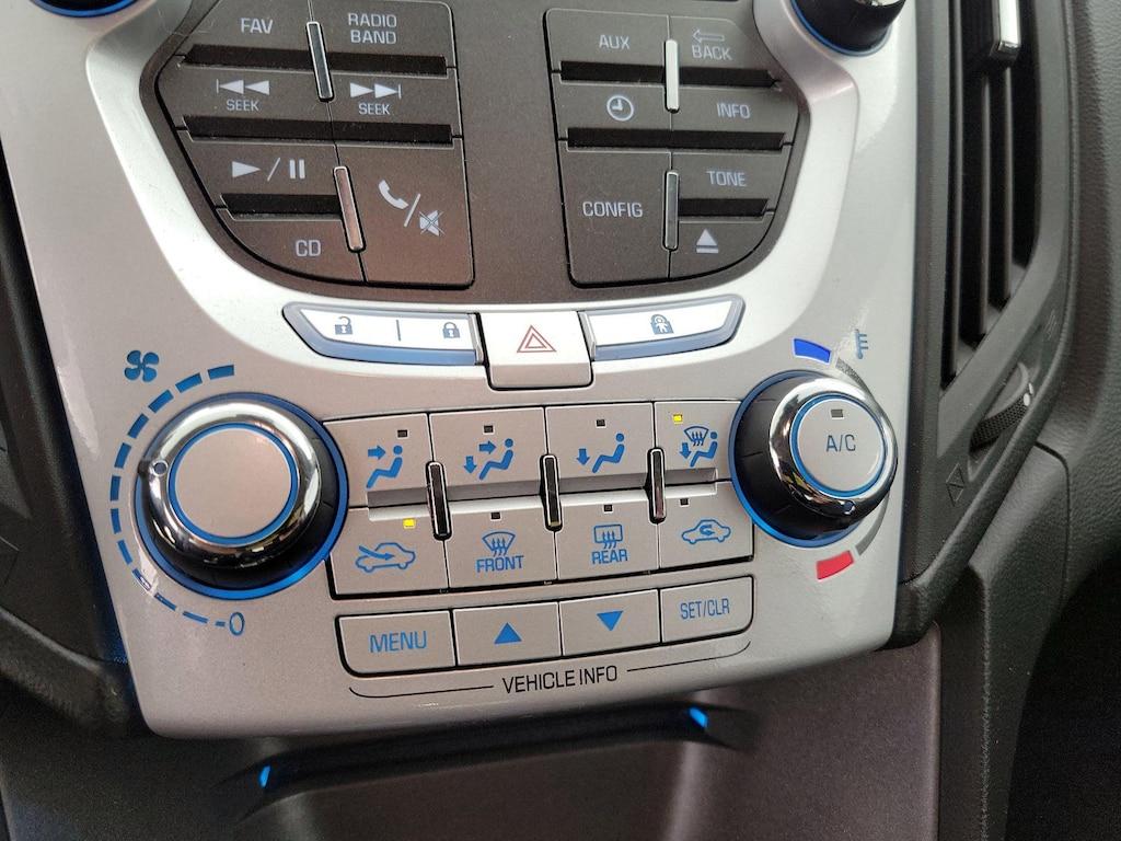 used 2015 Chevrolet Equinox car, priced at $18,998