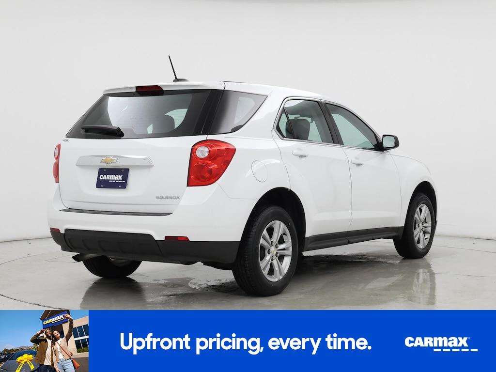 used 2015 Chevrolet Equinox car, priced at $18,998