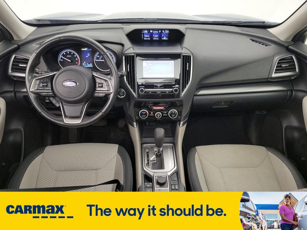 used 2019 Subaru Forester car, priced at $19,998