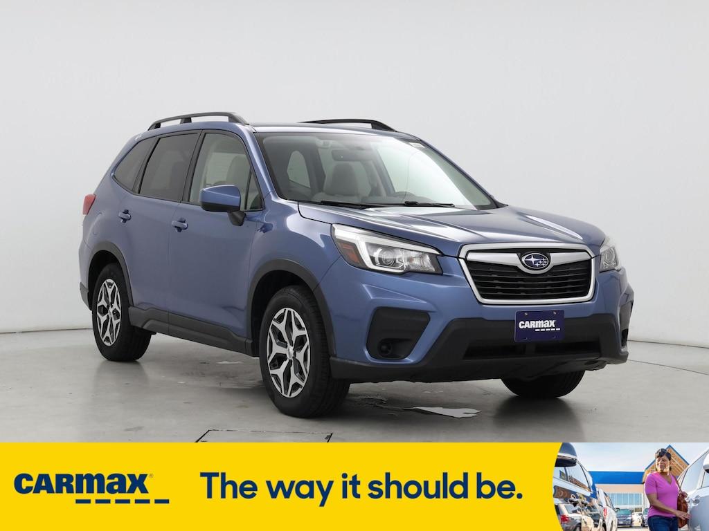 used 2019 Subaru Forester car, priced at $19,998
