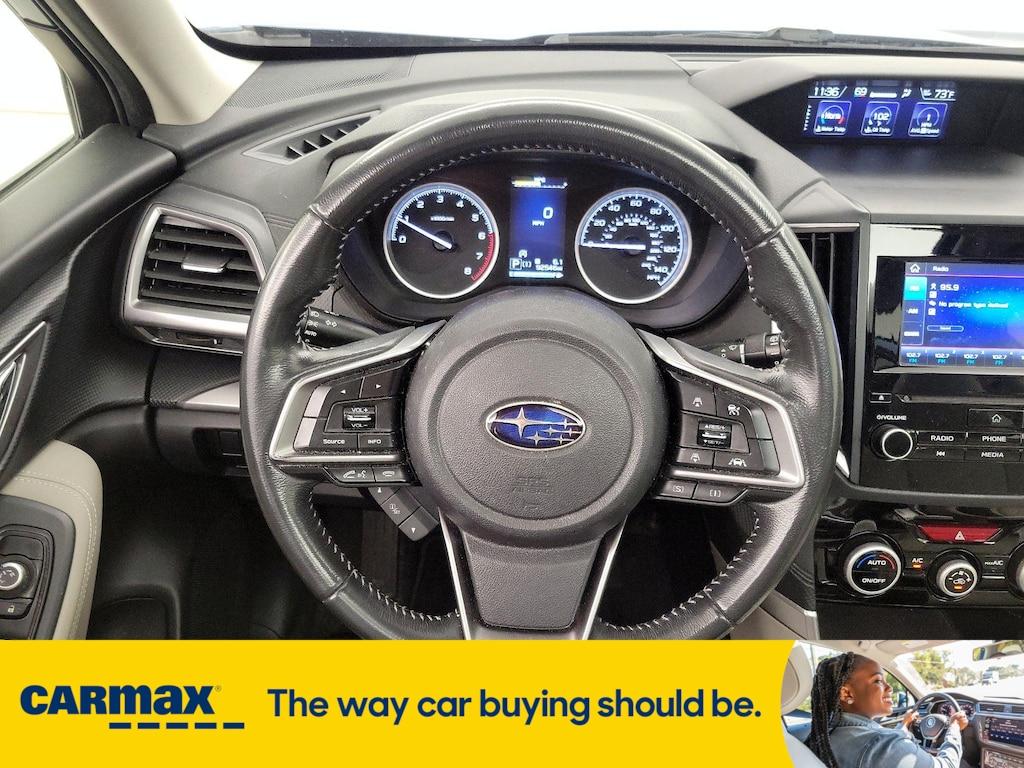 used 2019 Subaru Forester car, priced at $19,998