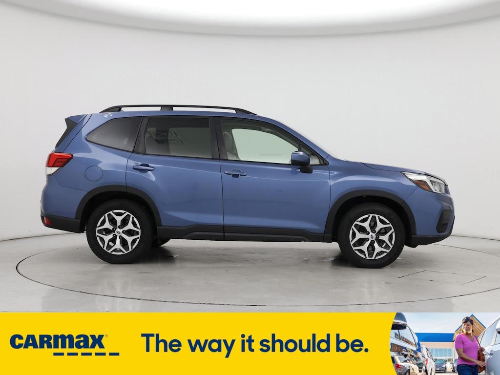 used 2019 Subaru Forester car, priced at $19,998