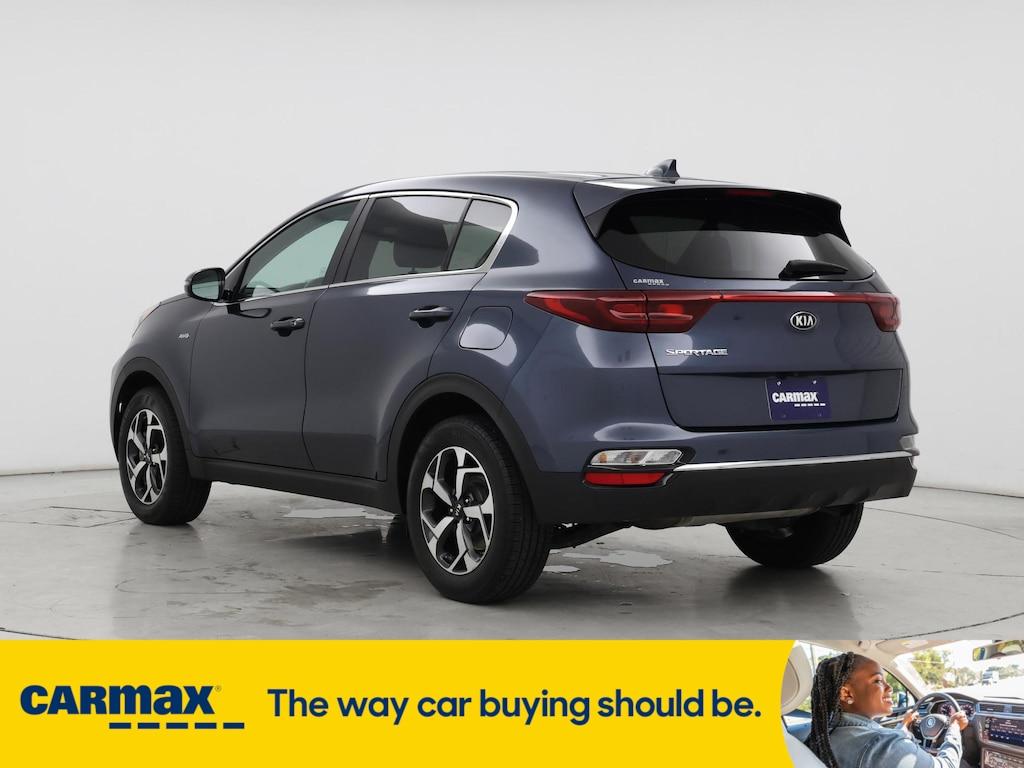 used 2021 Kia Sportage car, priced at $18,998
