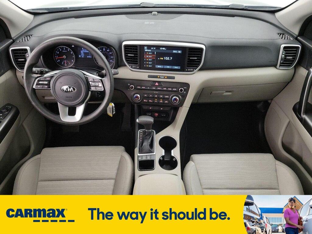 used 2021 Kia Sportage car, priced at $18,998
