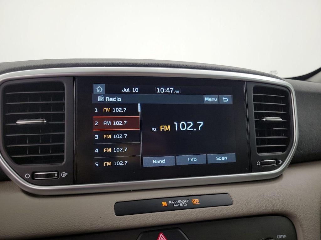 used 2021 Kia Sportage car, priced at $18,998