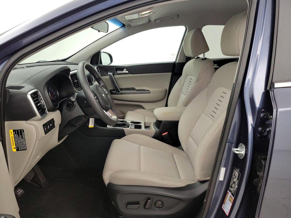 used 2021 Kia Sportage car, priced at $18,998
