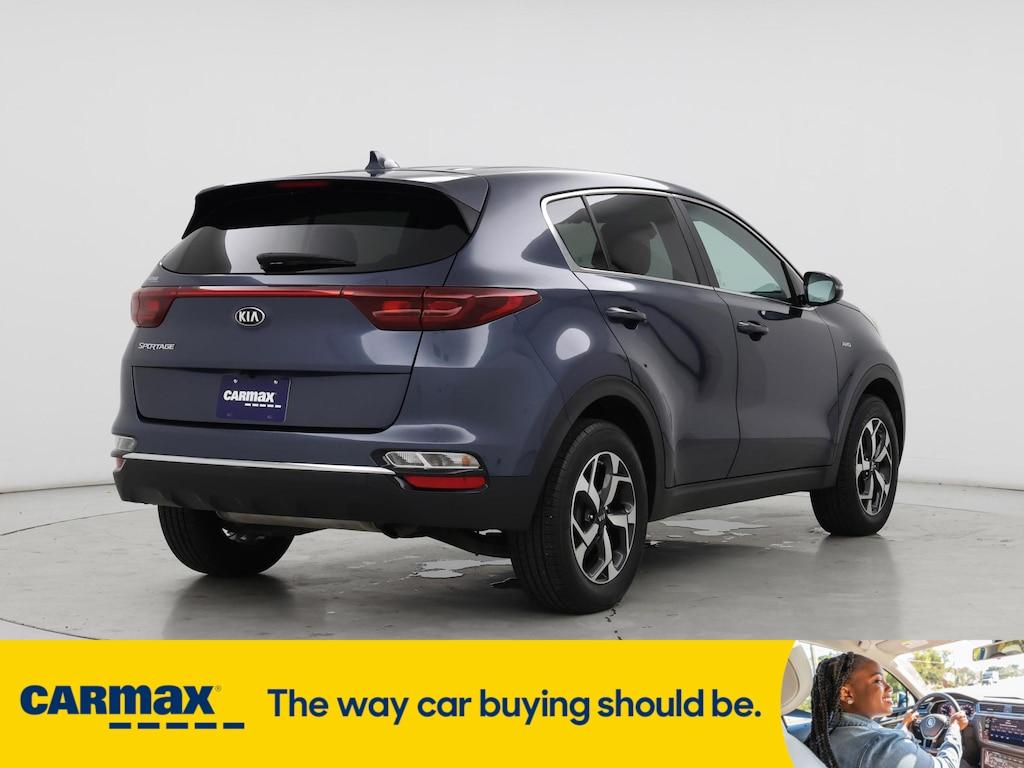 used 2021 Kia Sportage car, priced at $18,998