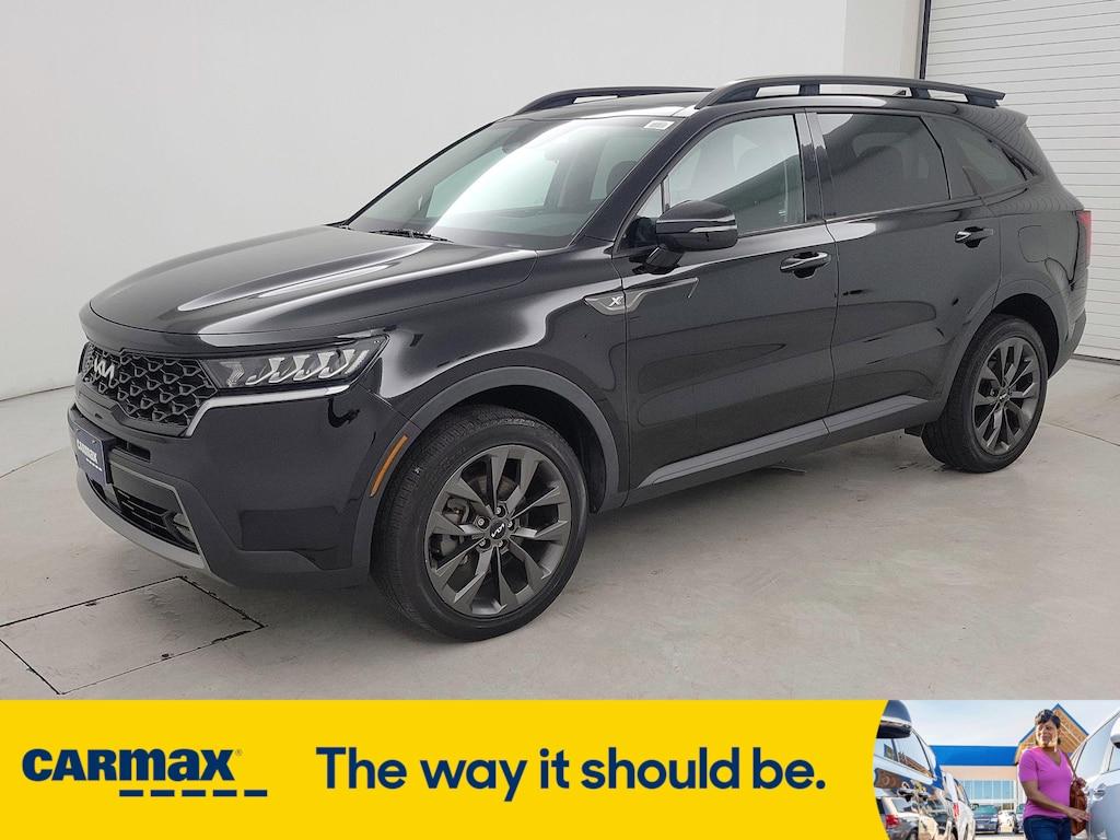 used 2022 Kia Sorento car, priced at $31,998