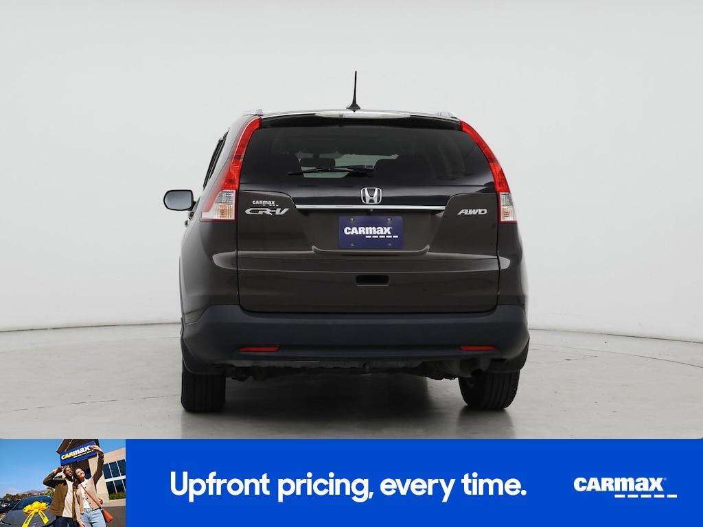 used 2014 Honda CR-V car, priced at $15,998