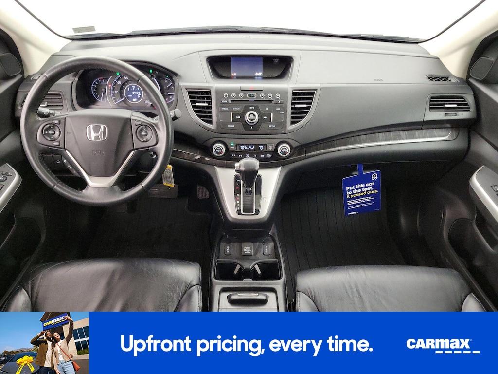 used 2014 Honda CR-V car, priced at $15,998