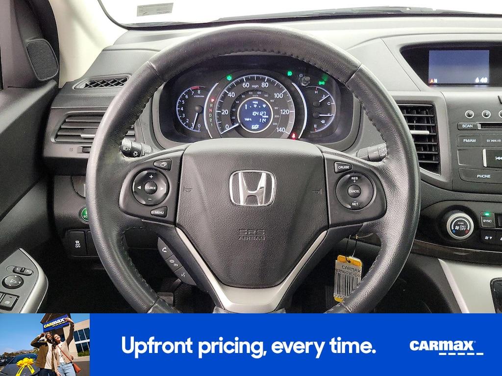 used 2014 Honda CR-V car, priced at $15,998