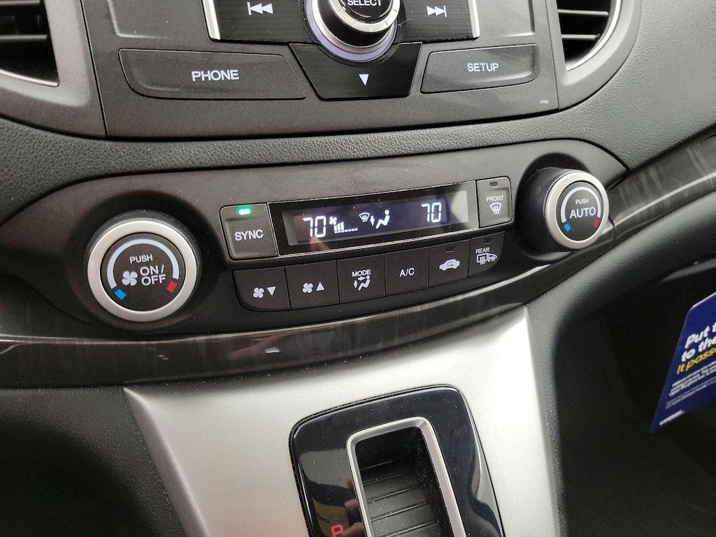 used 2014 Honda CR-V car, priced at $15,998