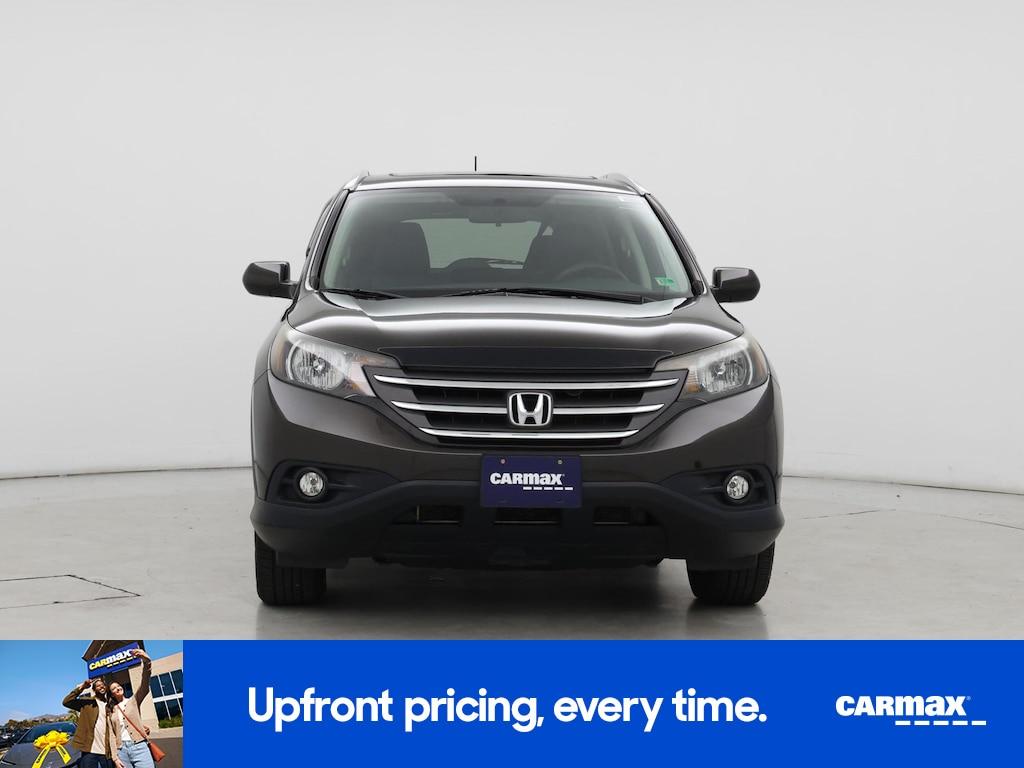 used 2014 Honda CR-V car, priced at $15,998