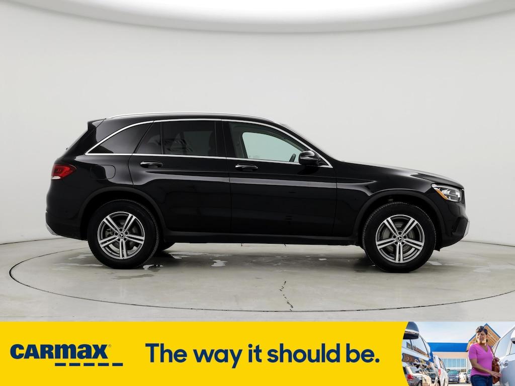 used 2022 Mercedes-Benz GLC 300 car, priced at $32,998