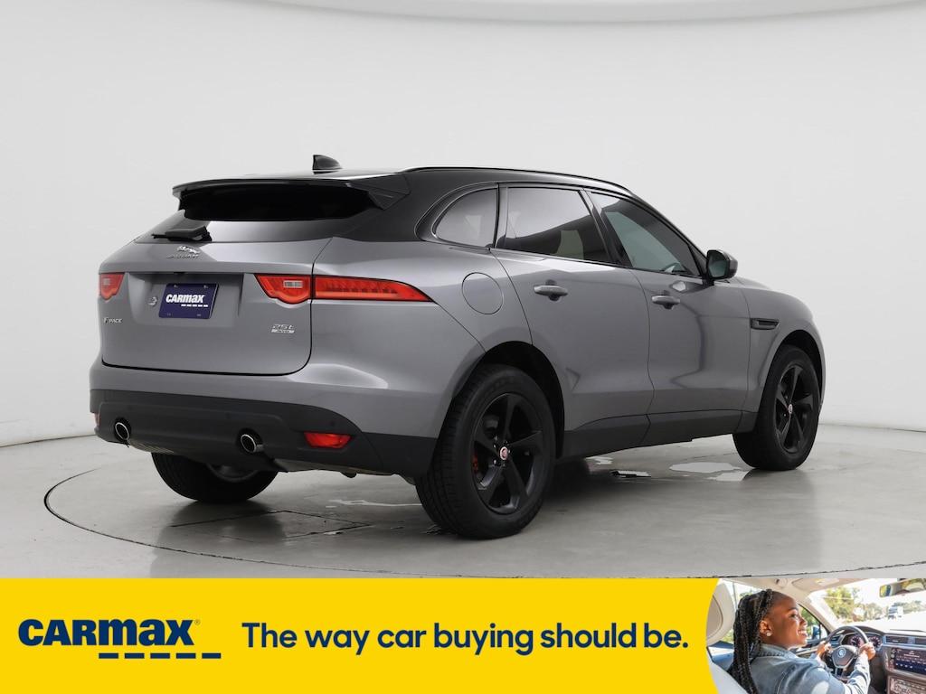 used 2020 Jaguar F-PACE car, priced at $27,998