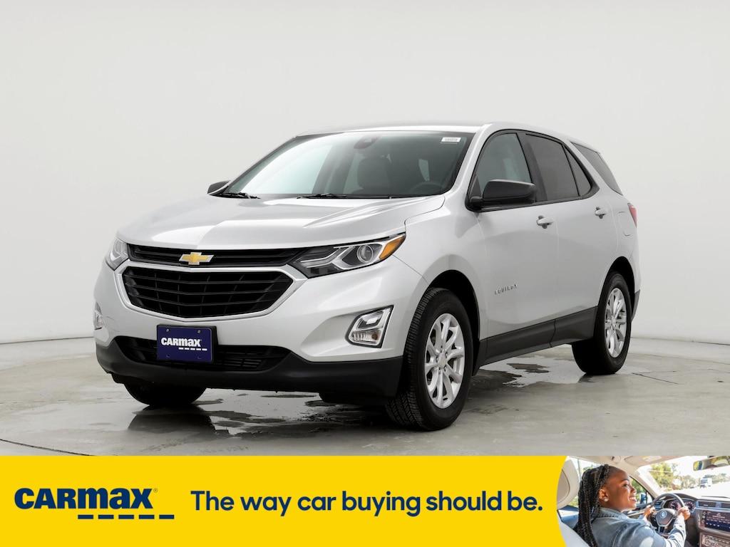 used 2021 Chevrolet Equinox car, priced at $21,998