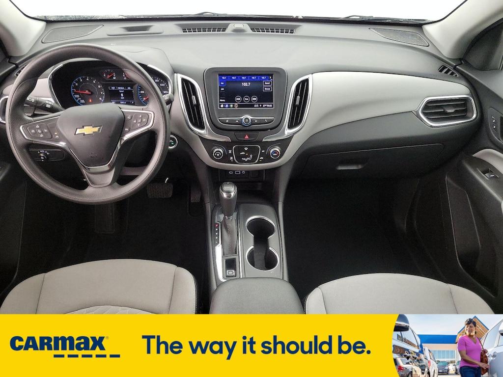 used 2021 Chevrolet Equinox car, priced at $21,998