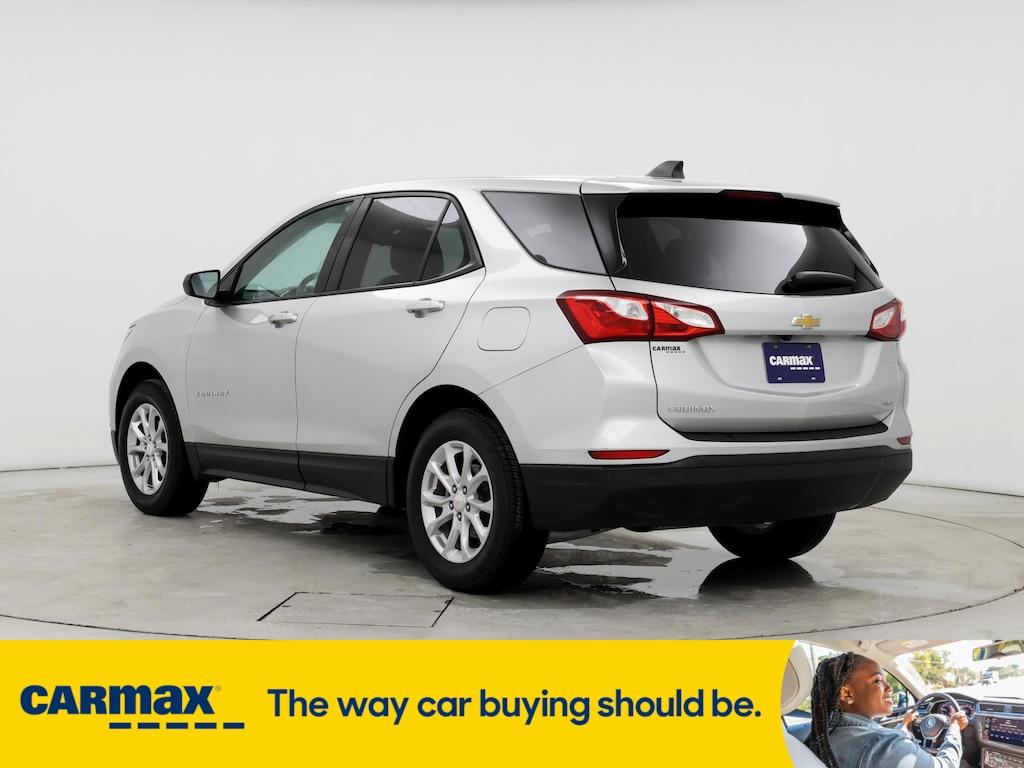 used 2021 Chevrolet Equinox car, priced at $21,998