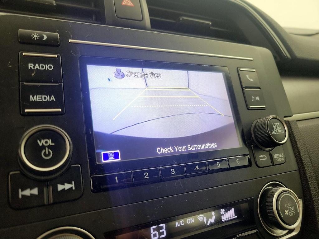 used 2016 Honda Civic car, priced at $17,998