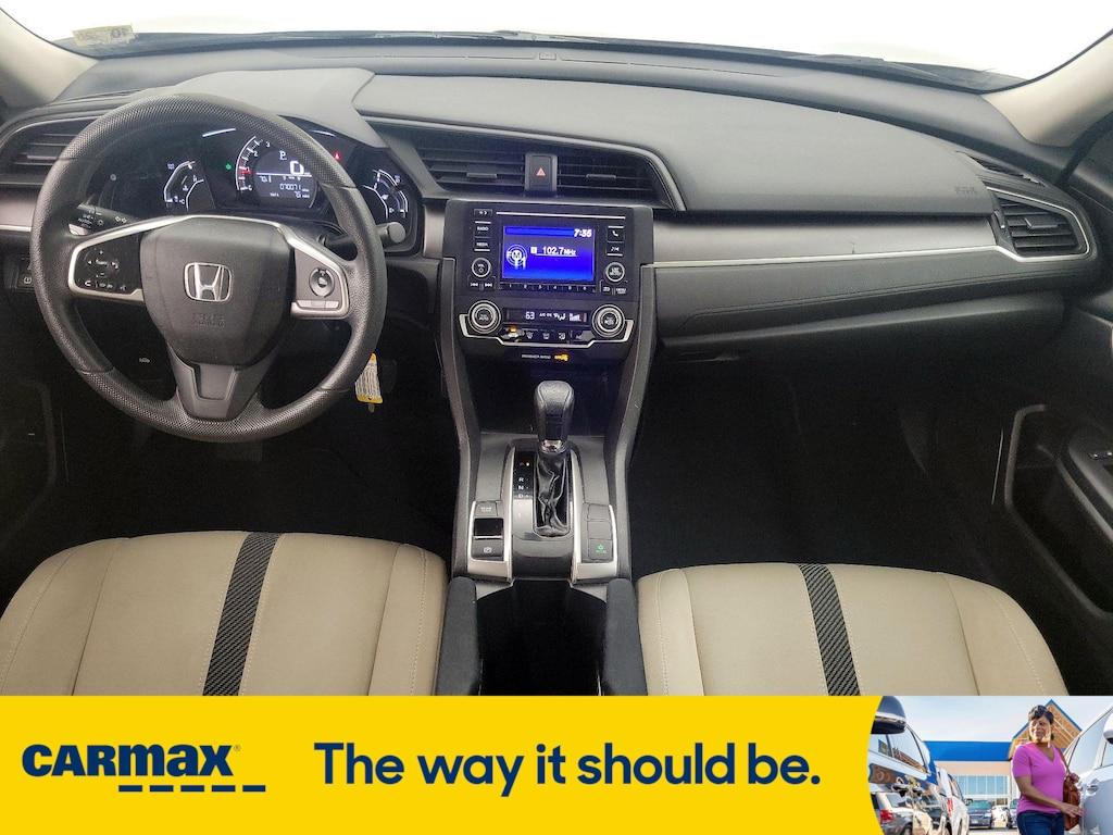 used 2016 Honda Civic car, priced at $17,998