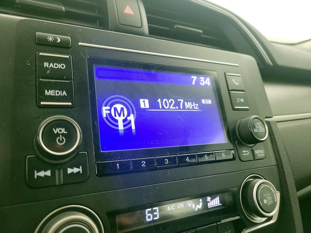 used 2016 Honda Civic car, priced at $17,998