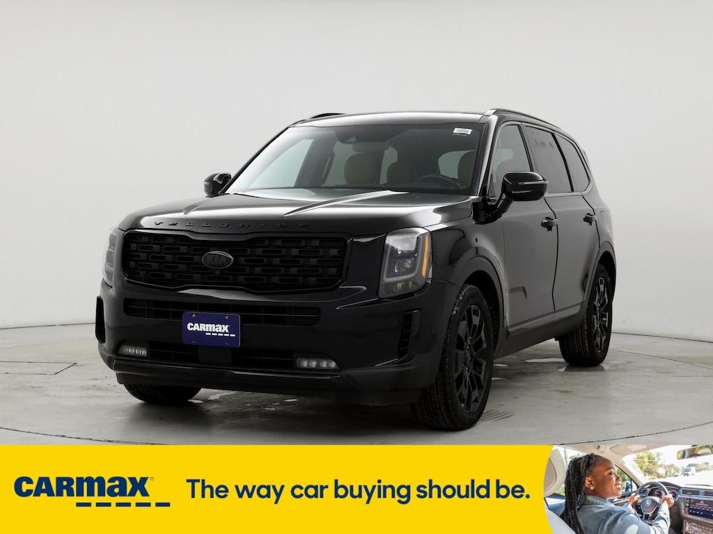 used 2021 Kia Telluride car, priced at $34,998