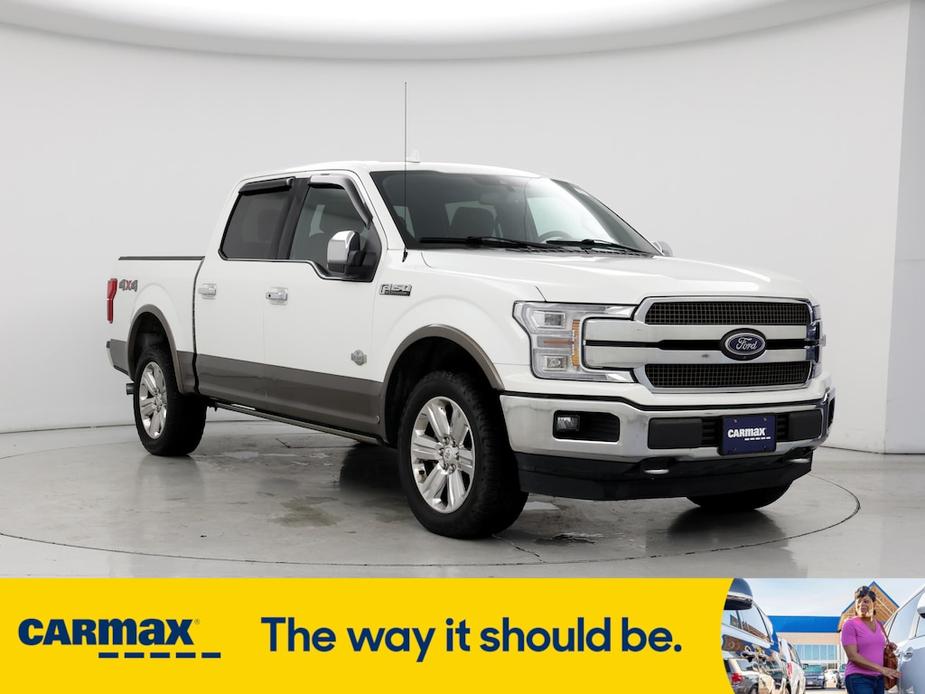 used 2020 Ford F-150 car, priced at $36,998