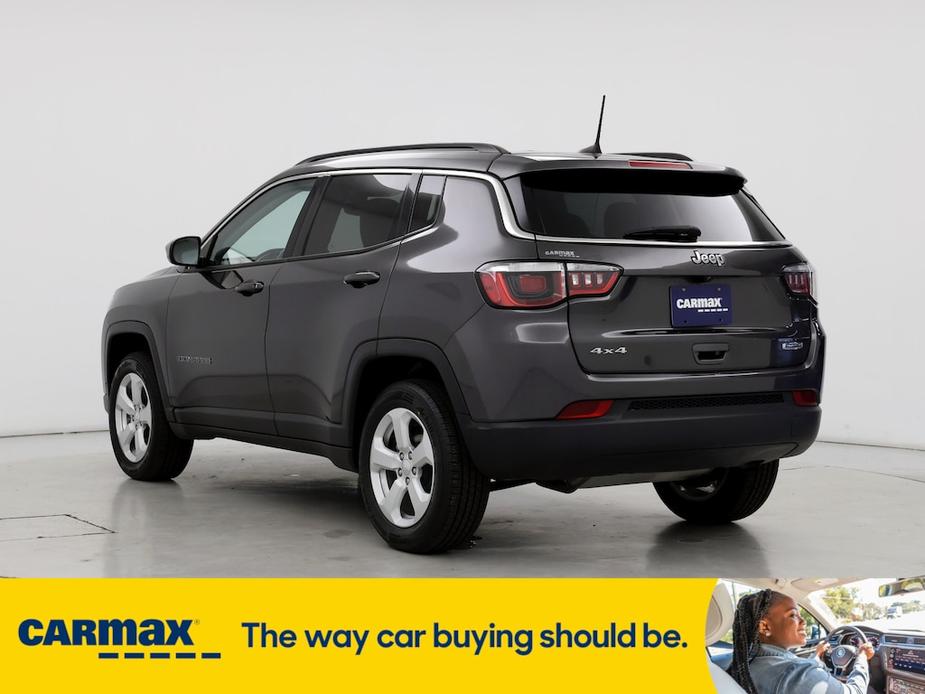 used 2020 Jeep Compass car, priced at $18,998