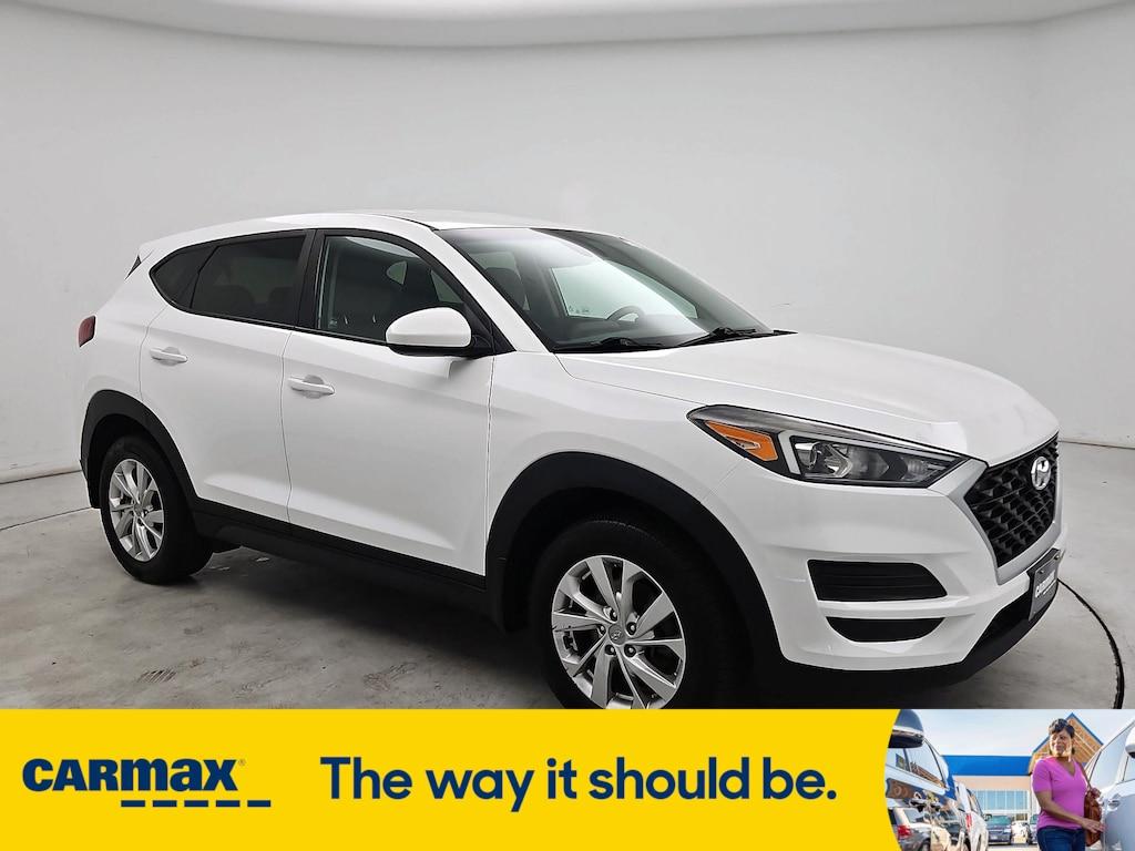 used 2019 Hyundai Tucson car, priced at $19,998