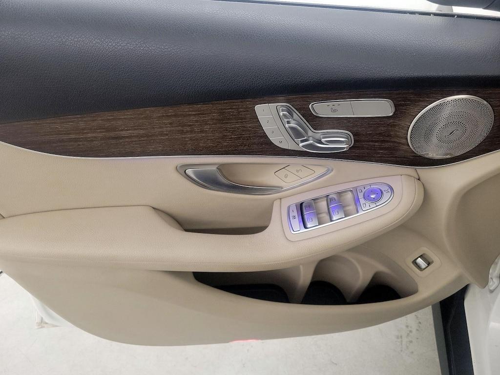 used 2021 Mercedes-Benz GLC 300 car, priced at $27,998