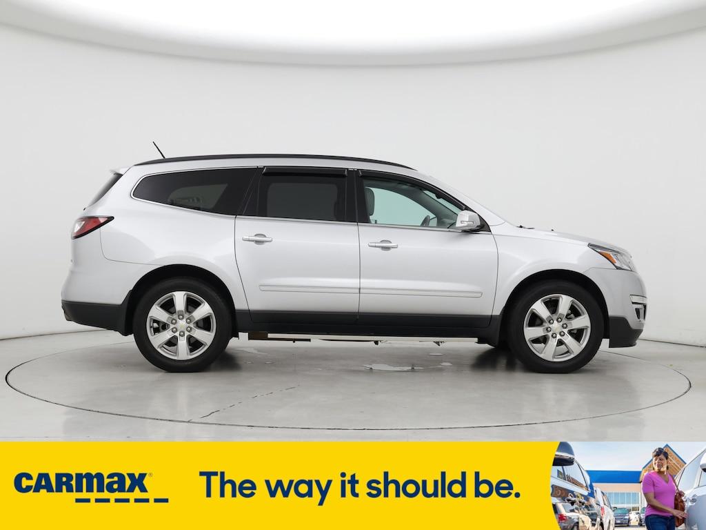 used 2017 Chevrolet Traverse car, priced at $22,998