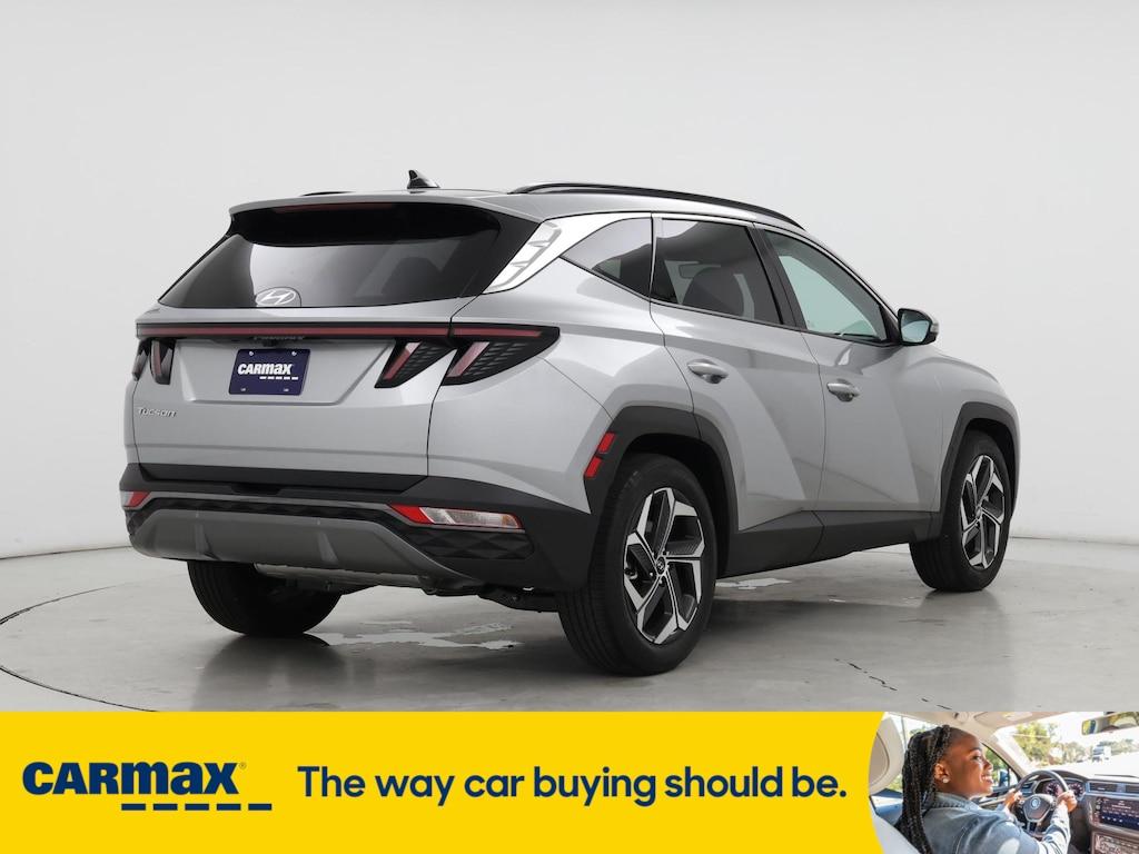 used 2023 Hyundai Tucson car, priced at $29,998