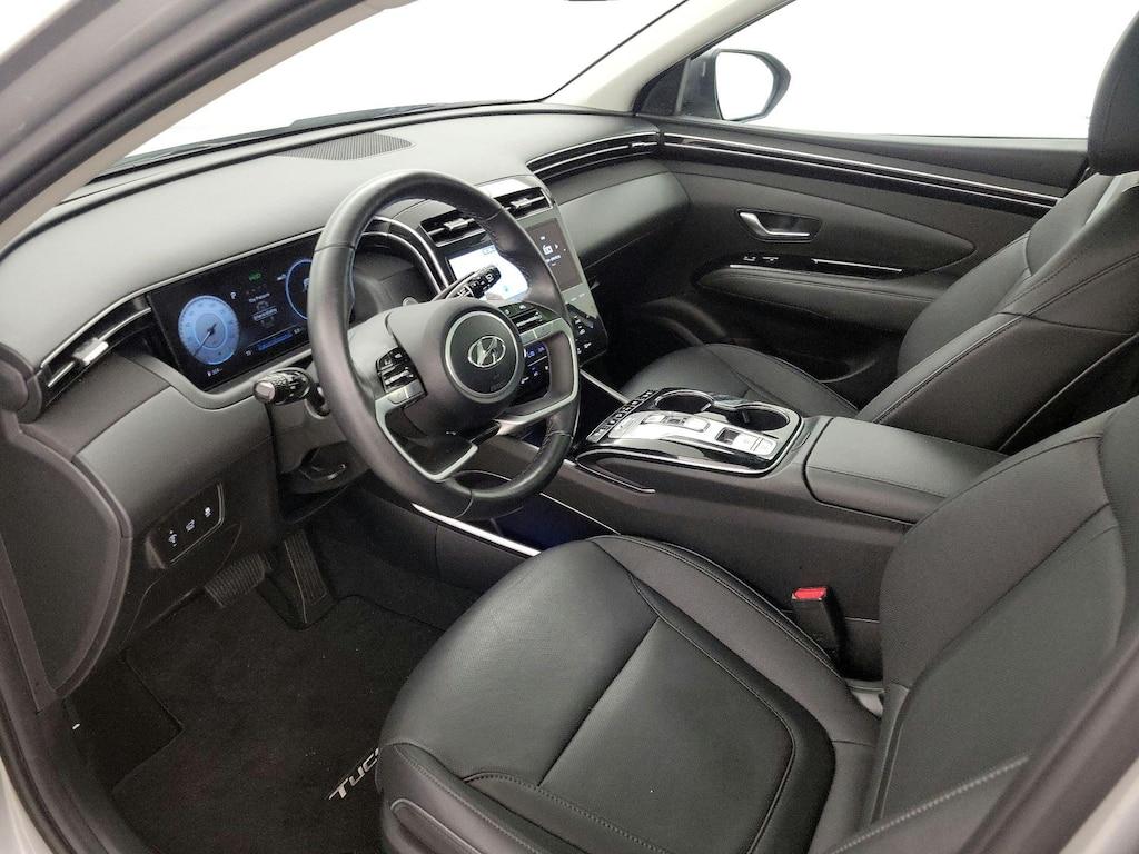 used 2023 Hyundai Tucson car, priced at $29,998