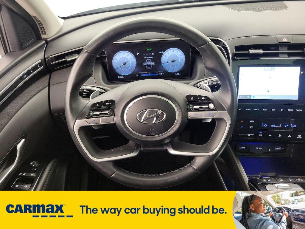 used 2023 Hyundai Tucson car, priced at $29,998