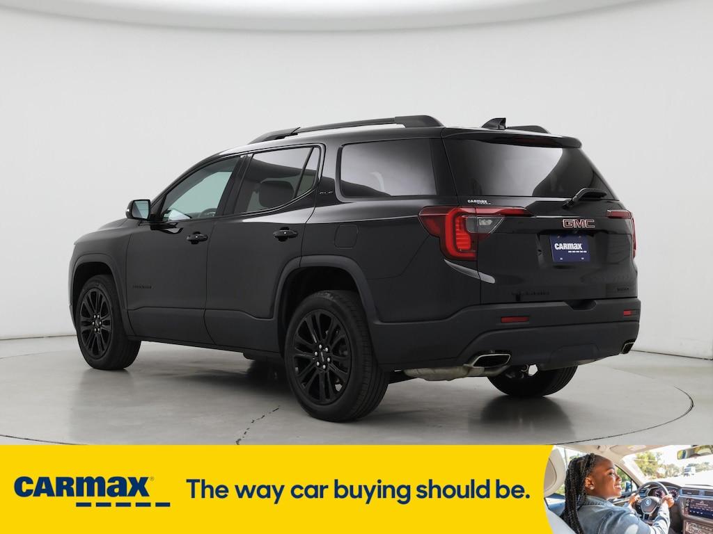 used 2022 GMC Acadia car, priced at $30,998