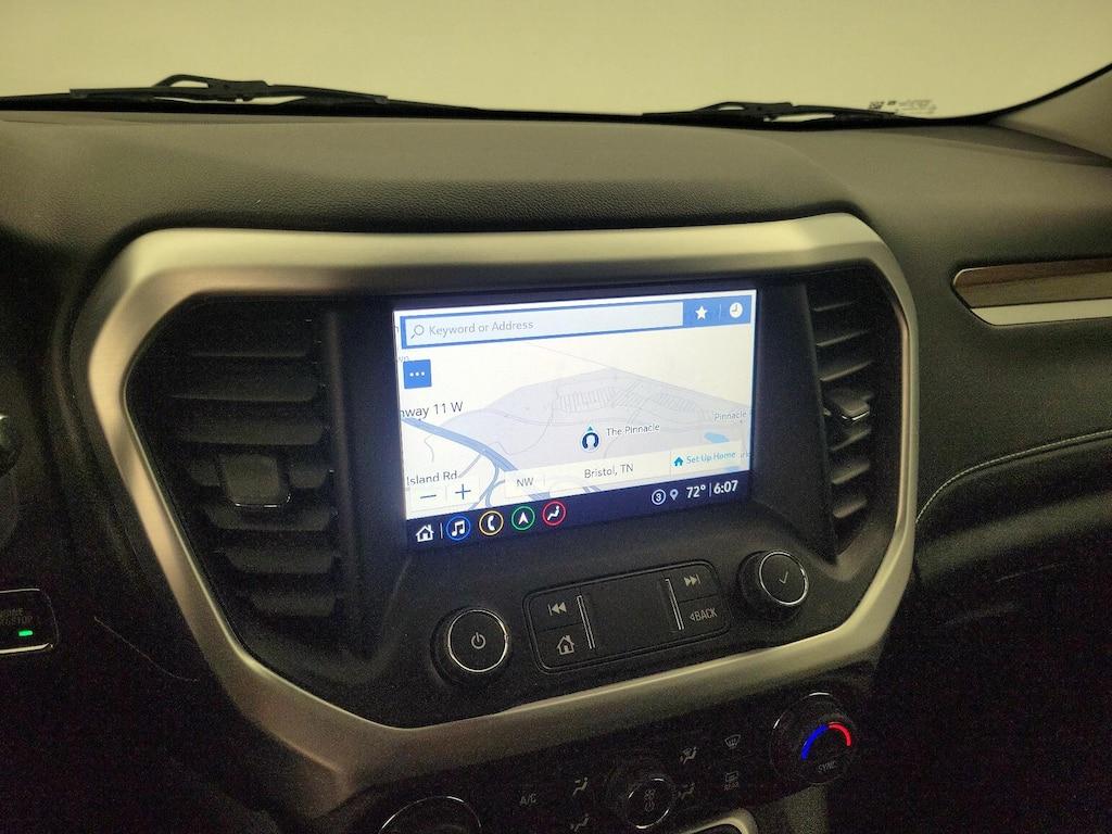 used 2022 GMC Acadia car, priced at $30,998