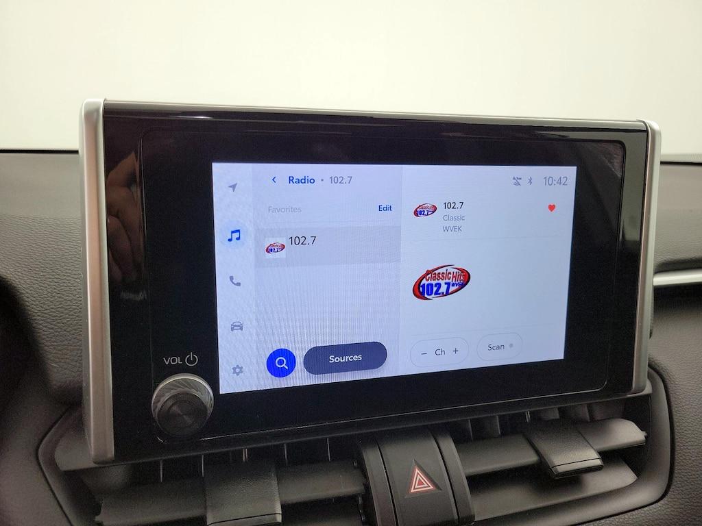 used 2023 Toyota RAV4 car, priced at $30,998