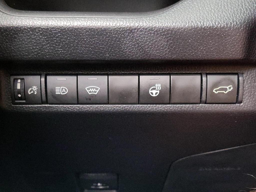 used 2023 Toyota RAV4 car, priced at $30,998