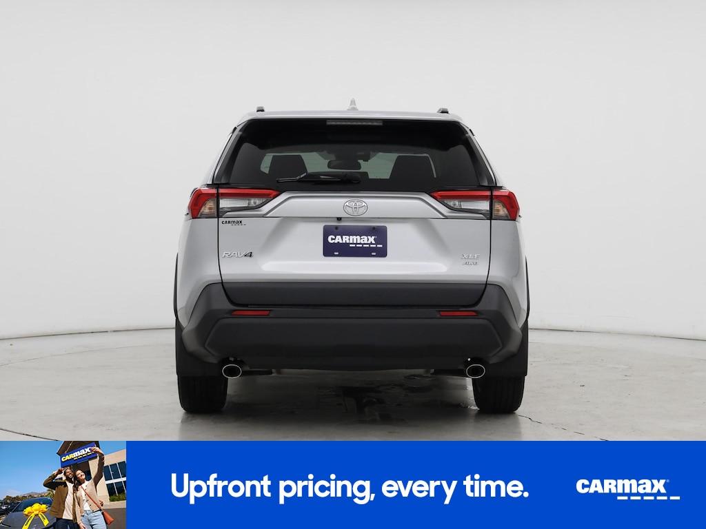used 2023 Toyota RAV4 car, priced at $30,998
