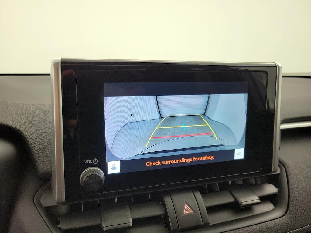 used 2023 Toyota RAV4 car, priced at $30,998