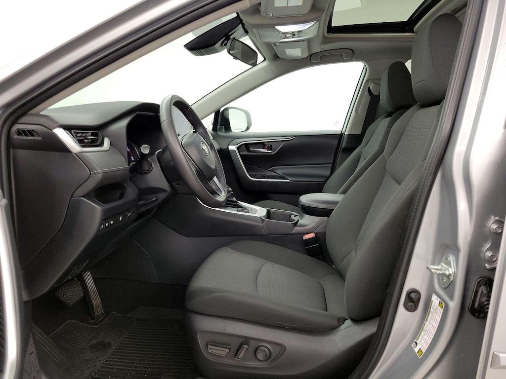 used 2023 Toyota RAV4 car, priced at $30,998