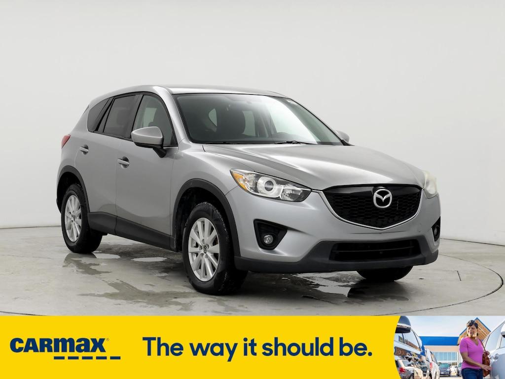 used 2014 Mazda CX-5 car, priced at $15,998