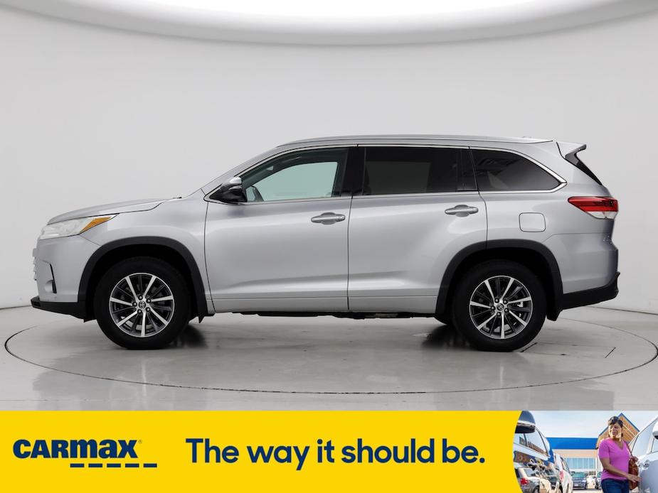 used 2018 Toyota Highlander car, priced at $25,998