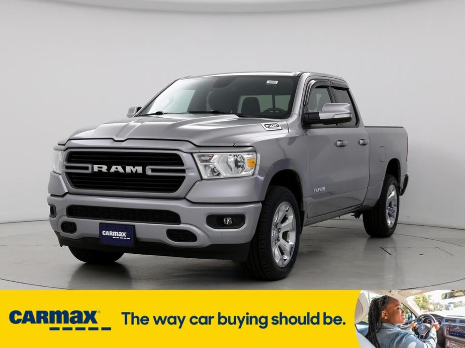 used 2019 Ram 1500 car, priced at $29,998