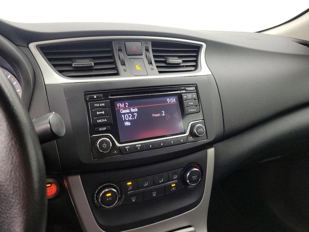 used 2015 Nissan Sentra car, priced at $11,998