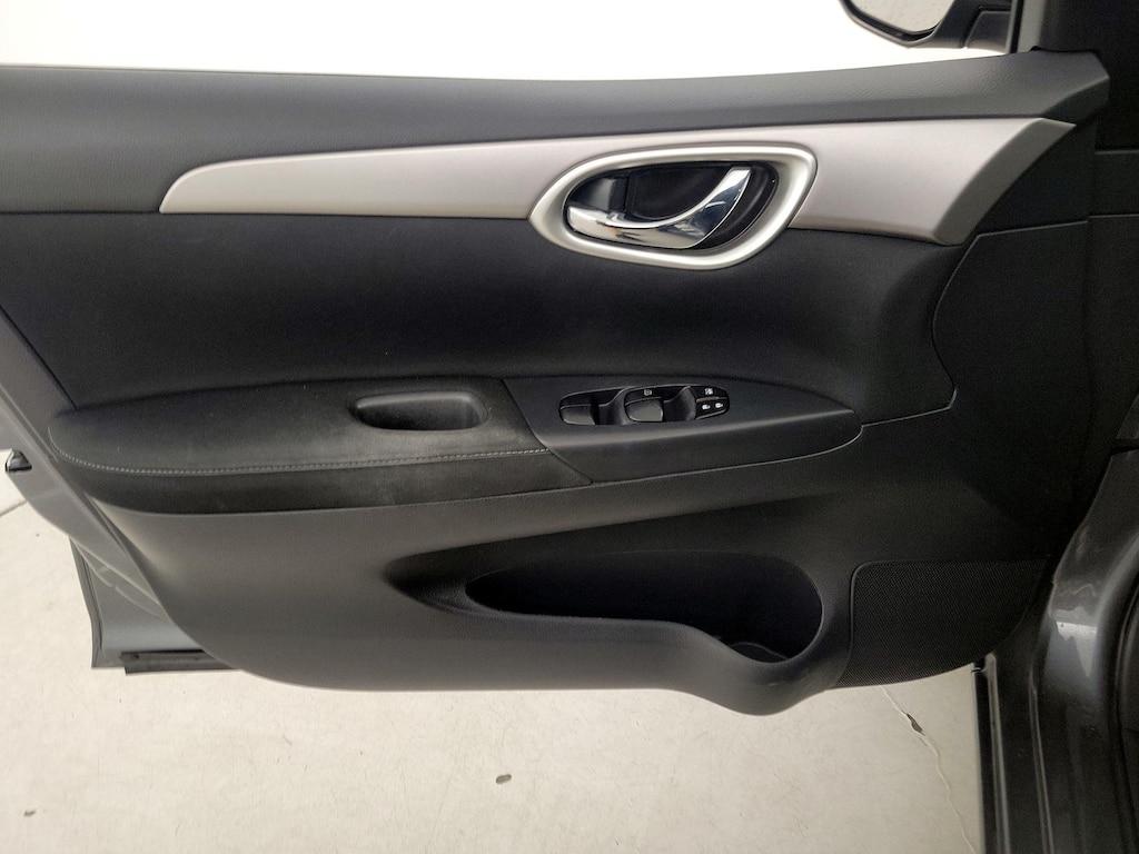 used 2015 Nissan Sentra car, priced at $11,998