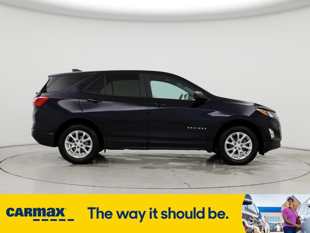 used 2021 Chevrolet Equinox car, priced at $18,998